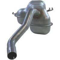 Endschalldämpfer Auspuffanlage BOSAL für u.a....