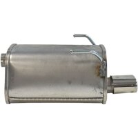 Endschalldämpfer Auspuffanlage Exhaust System BOSAL...