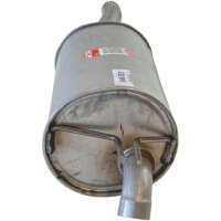 Endschalldämpfer Auspuffanlage BOSAL für u.a. FIAT DOBLO