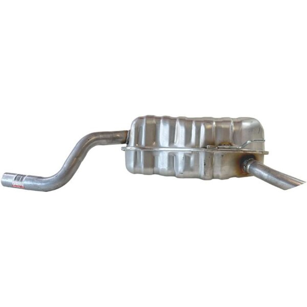 Endschalldämpfer Auspuffanlage Exhaust System BOSAL für u.a. FIAT IDEA