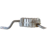 Endschalldämpfer Auspuffanlage Exhaust System BOSAL...