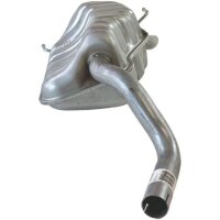 Endschalldämpfer Auspuffanlage Exhaust System BOSAL...