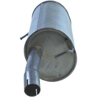 Endschalldämpfer Auspuffanlage Exhaust System BOSAL für FORD FUSION