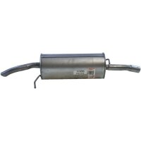 Endschalldämpfer Auspuffanlage Exhaust System BOSAL für FORD FUSION