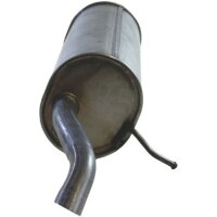 Endschalldämpfer Auspuffanlage Exhaust System BOSAL für FORD FUSION