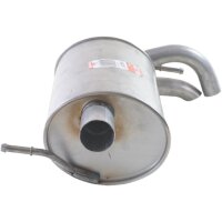 Endschalldämpfer Auspuffanlage Exhaust System BOSAL...