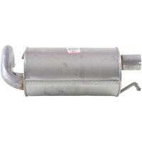 Endschalldämpfer Auspuffanlage Exhaust System BOSAL für u.a. VW SHARAN