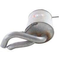 Endschalldämpfer Auspuffanlage Exhaust System BOSAL für u.a. VW SHARAN