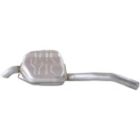 Endschalldämpfer Auspuffanlage BOSAL für u.a. FORD GALAXY II