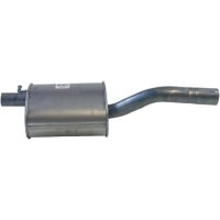Endschalldämpfer Auspuffanlage Exhaust System BOSAL für FORD FOCUS I