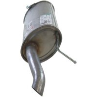 Endschalldämpfer Auspuffanlage Exhaust System BOSAL für FORD FUSION