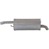 Endschalldämpfer Auspuffanlage Exhaust System BOSAL...