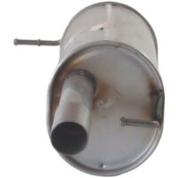 Endschalldämpfer Auspuffanlage Exhaust System BOSAL...