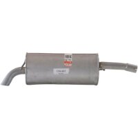 Endschalldämpfer Auspuffanlage Exhaust System BOSAL für u.a. FORD FIESTA V