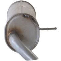 Endschalldämpfer Auspuffanlage Exhaust System BOSAL für u.a. FORD FIESTA V