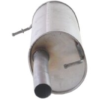 Endschalldämpfer Auspuffanlage Exhaust System BOSAL...