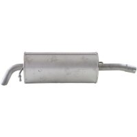 Endschalldämpfer Auspuffanlage Exhaust System BOSAL für u.a. FORD FIESTA V
