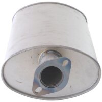 Centre silencer Exhaust Component BOSAL for e.g. FORD...