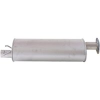 Centre silencer Exhaust Component BOSAL for e.g. FORD TRANSIT