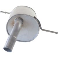 Endschalldämpfer Auspuffanlage BOSAL für u.a. FORD FIESTA VI