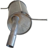 Endschalldämpfer Auspuffanlage BOSAL für u.a....