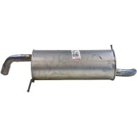 Endschalldämpfer Auspuffanlage Exhaust System BOSAL...