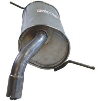 Endschalldämpfer Auspuffanlage Exhaust System BOSAL für FORD ECOSPORT