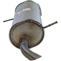 Endschalldämpfer Auspuffanlage Exhaust System BOSAL für FORD ECOSPORT