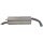 Endschalldämpfer Auspuffanlage Exhaust System BOSAL für FORD ECOSPORT
