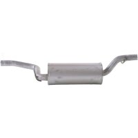 Centre silencer Exhaust Component BOSAL for e.g. FORD C-MAX