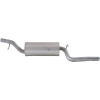 Centre silencer Exhaust Component BOSAL for e.g. FORD C-MAX