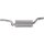 Centre silencer Exhaust Component BOSAL for e.g. FORD C-MAX