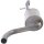 Centre silencer Exhaust Component BOSAL for e.g. FORD C-MAX