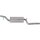 Centre silencer Exhaust Component BOSAL for e.g. FORD C-MAX