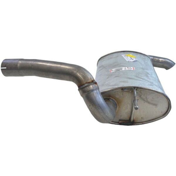 Endschalldämpfer Auspuffanlage Exhaust System BOSAL für u.a. FORD C-MAX II
