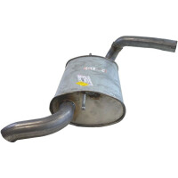 Endschalldämpfer Auspuffanlage Exhaust System BOSAL für u.a. FORD C-MAX II