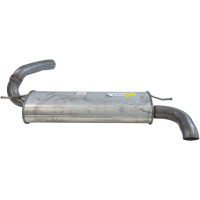 Endschalldämpfer Auspuffanlage Exhaust System BOSAL für u.a. FORD C-MAX II