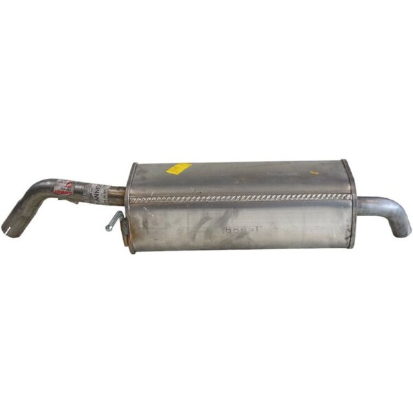 Endschalldämpfer Auspuffanlage BOSAL für u.a. FORD FIESTA VI