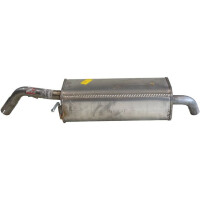 Endschalldämpfer Auspuffanlage BOSAL für u.a....