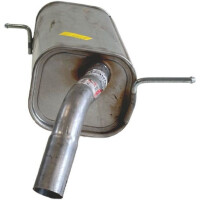 Endschalldämpfer Auspuffanlage BOSAL für u.a....