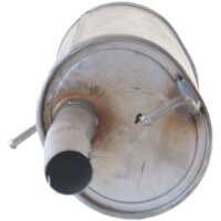 Endschalldämpfer Auspuffanlage Exhaust System BOSAL für u.a. FORD FIESTA V