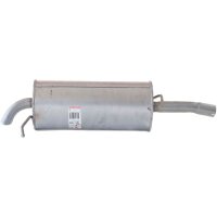 Endschalldämpfer Auspuffanlage Exhaust System BOSAL für u.a. FORD FIESTA V