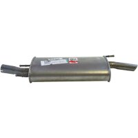 Endschalldämpfer Auspuffanlage BOSAL für u.a....