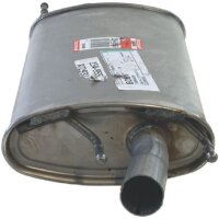 Endschalldämpfer Auspuffanlage BOSAL für u.a....