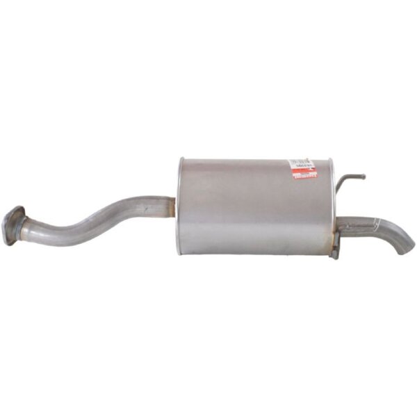 Endschalldämpfer Auspuffanlage Exhaust System BOSAL für HONDA JAZZ II