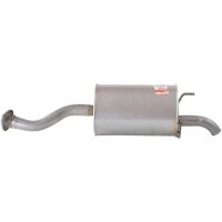 Endschalldämpfer Auspuffanlage Exhaust System BOSAL...
