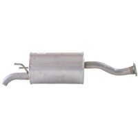 Endschalldämpfer Auspuffanlage Exhaust System BOSAL für HONDA JAZZ II