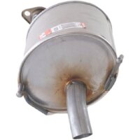 Endschalldämpfer Auspuffanlage Exhaust System BOSAL für HONDA JAZZ II