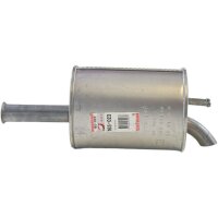 Endschalldämpfer Auspuffanlage Exhaust System BOSAL...
