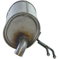 Endschalldämpfer Auspuffanlage Exhaust System BOSAL für HYUNDAI i10 I
